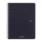 Fabriano Ecoqua Original Spiral-Bound Notebook, A5, 70 Sheets